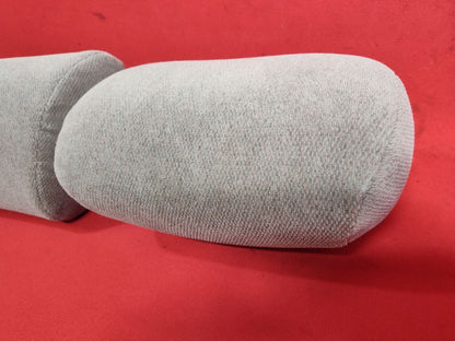 2000-2004 Subaru Outback / Legacy 03-04 Baja Wagon REAR Headrest Set BEIGE Cloth