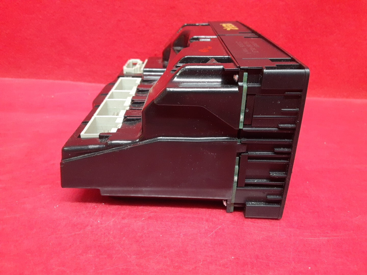 2007 - 2009 Audi Q7 REAR HVAC Climate Control Display Unit w/ HEATED Seats