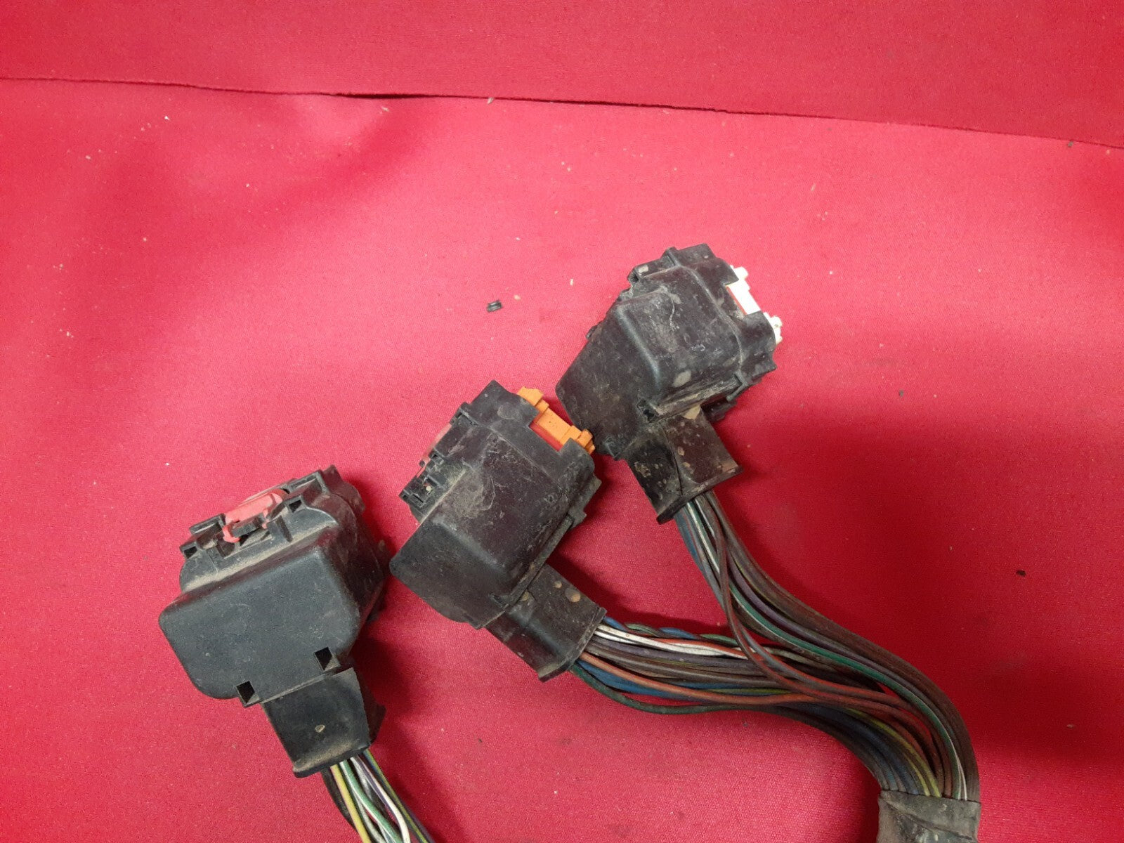2006 Jeep Grand Cherokee A/T 3.7L V6 Powertrain Module PCM 5094895AB PIGTAILS