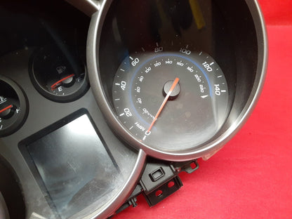 2013 - 2016 GM Chevrolet Cruze Instrument Cluster Speedometer Gauge 154918 MI