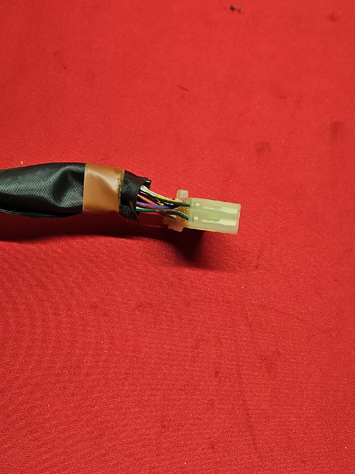 1987 1988 Toyota Supra / Celica / Corolla Headlight Retractor Relay - PIGTAIL