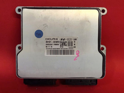 2016 2017 Kia Sorento 3.3L V6 Engine Control Module ECM ECU 39101-3CWN1