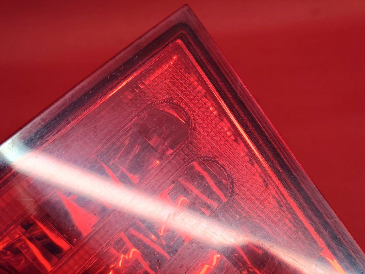 2006-2011 Honda Civic SEDAN Trunk Lid Mounted RIGHT PASSENGER Tail Light Lamp