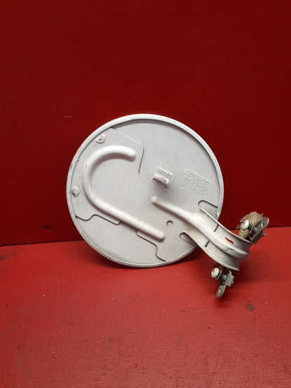 2002 -2006 GM Multi Vehicle Fuel Door Summit White 15124078
