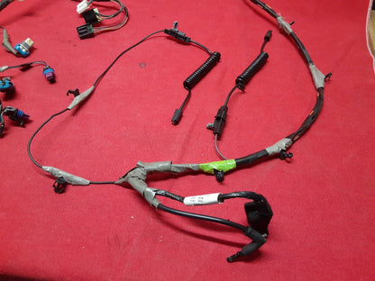 2006 GMC Envoy XL Liftgate Hatch Wiring Harness Complete Z51440054 / 15240054