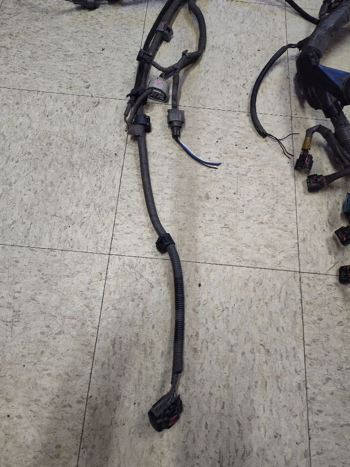 2003 2004 Toyota 4Runner 4.7L V8 5-Spd 4WD Main Engine Block Wiring Harness