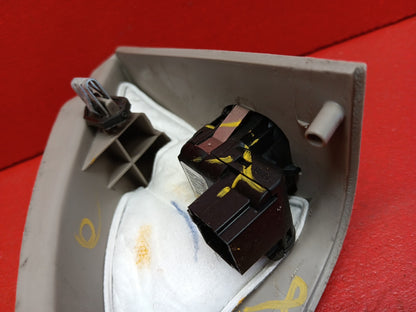 2008 - 2012 Ford Escape Hybrid LEFT DRIVER Master Mirror Switch w/ Bezel