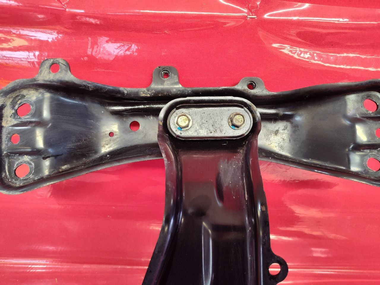 2015-2021 Subaru WRX Manual Transmission Engine Crossmember Mount Set - 38k