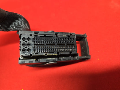 2006 2007 Hyundai Accent MANUAL TRANS Engine Control Module ECM - PIGTAIL ONLY
