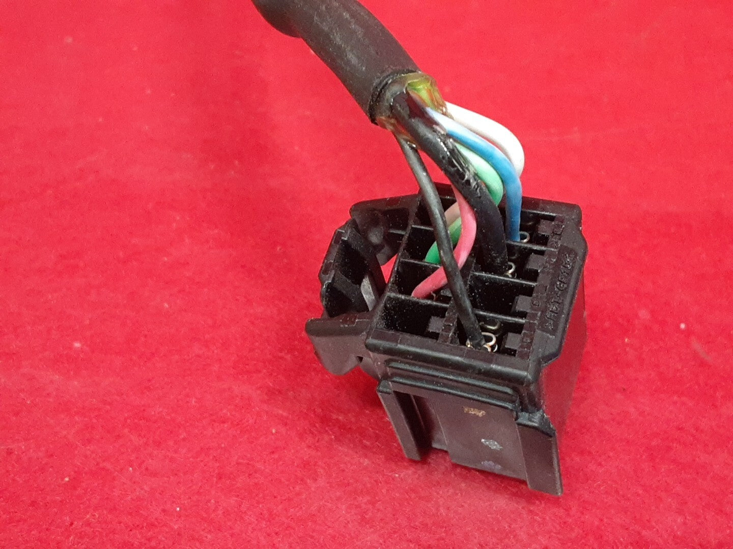 2013 2014 2015 2016 Dodge Dart Rear View Camera Park Assist W/ Cover