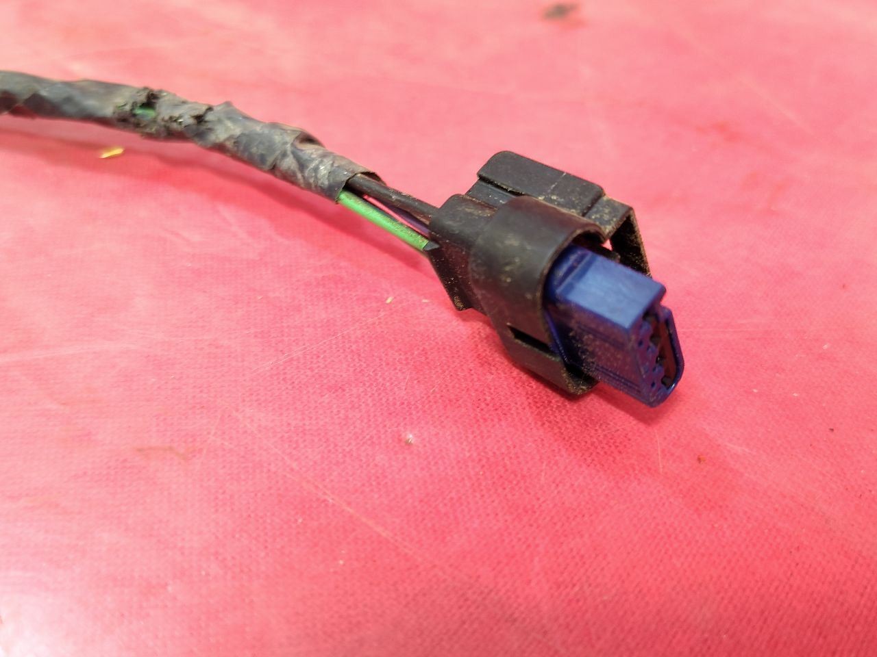 2013-2015 Dodge Ram 1500 2500 3500 Front Right Passenger Door Wiring Harness