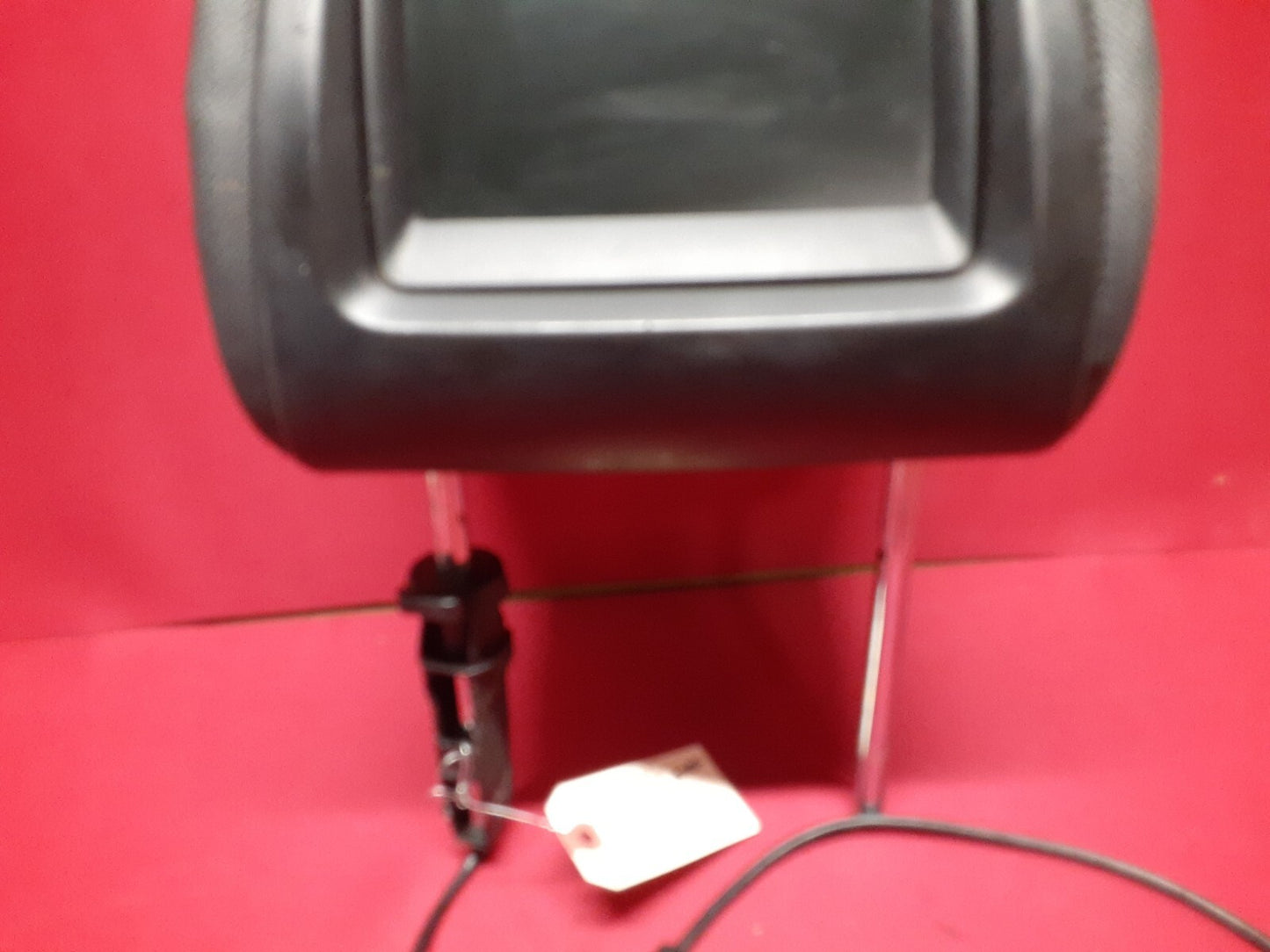 2006 2007 Land Range Rover SPORT (Qty:1) FRONT Leather Headrest w/ DVD Screen