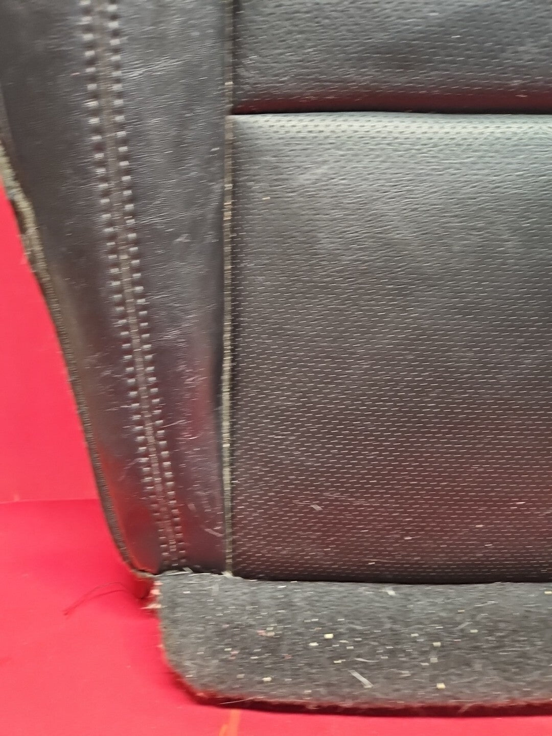 2011 - 2013 Jeep Grand Cherokee FRONT LEFT Seat Cushion PERFORATED Leather