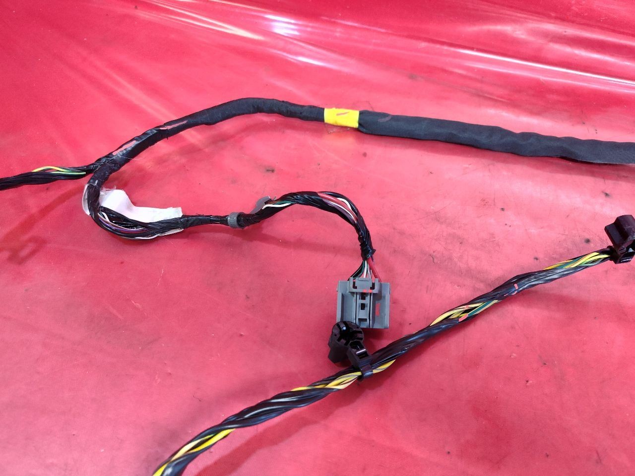 2017 Dodge Durango Multi-Purpose OEM Used Jumper Wiring Harness 68264527AD