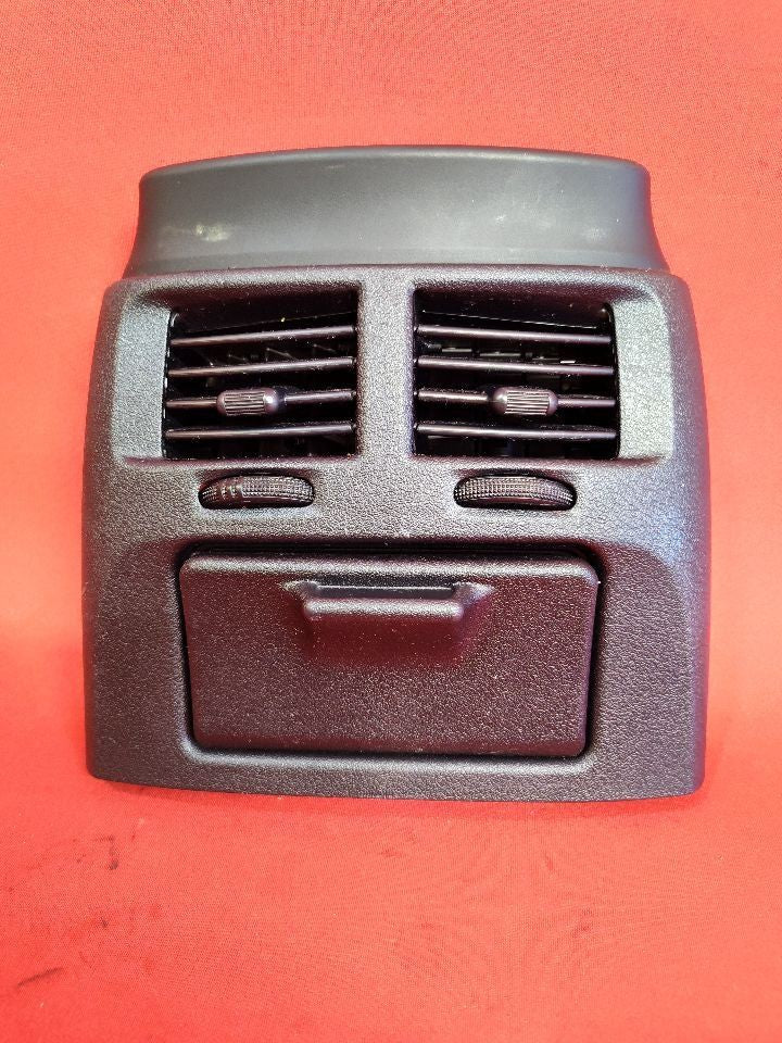 2006-2015 Lexus IS250 IS350 Center Console REAR Vent Trim Black w/ Ash Tray