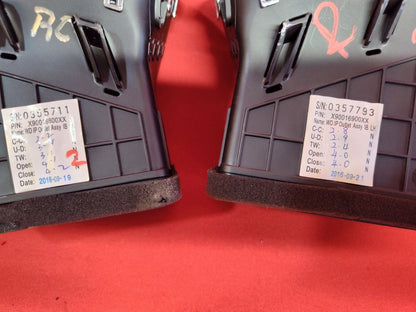 2011-2018 Dodge Durango Citadel Ltd R/T SS SXT Dash Panel Air Vent Registers SET
