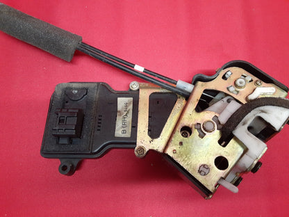 2003 - 2008 Mazda 6 REAR RIGHT PASSENGER Door Latch Lock Actuator GJ6F-72-310L