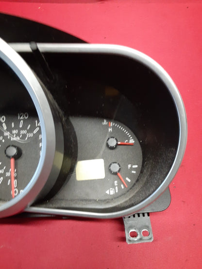 2007 2008 2009 Mazda CX-7 Instrument Cluster Speedometer Gauges EG21-55-471E