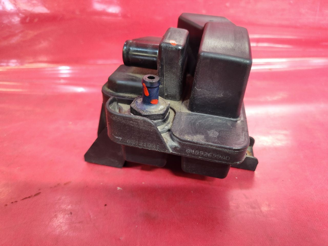 2012-2017 Fiat 500 1.4L L4 Engine Oil Separator PCV Valve w/ Two Hoses