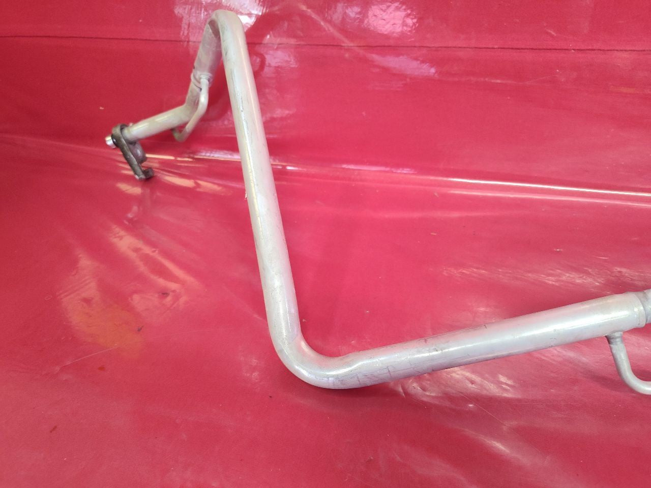 2022-2024 Mitsubishi Outlander Condenser A/C Line Pipe Hose w/ Ports - 26k Miles