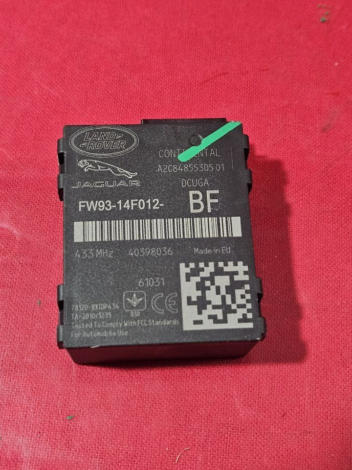 2015-2017 Rover Discovery / Evoque TPMS Tire Pressure Sensor Control Module