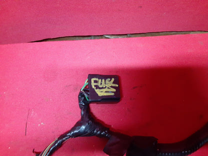2000 - 2006 Ford Focus Fuel Pump Control Module - PIGTAIL / WIRING ONLY