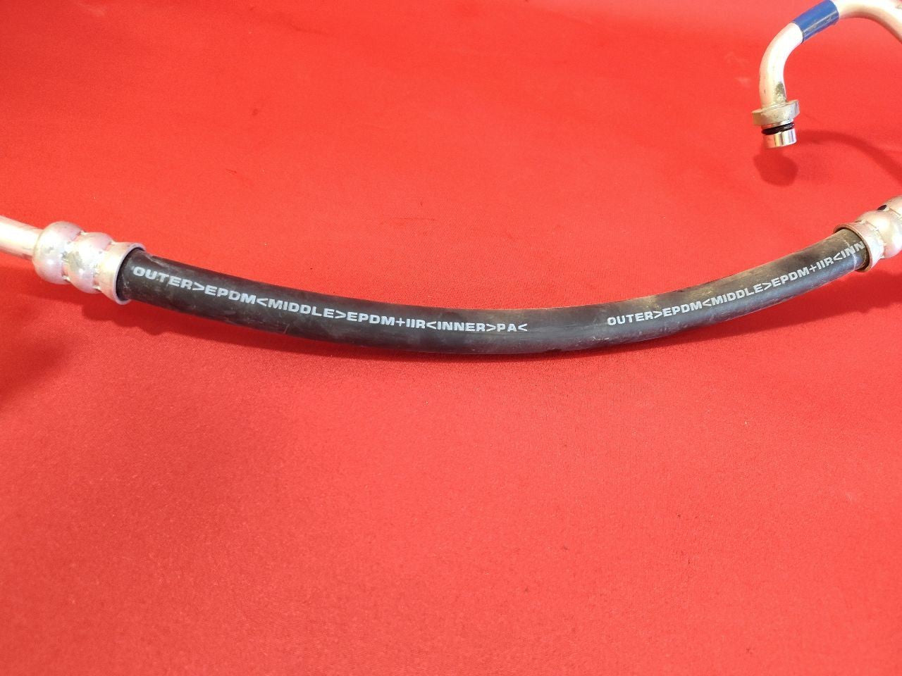 2022-2024 Mitsubishi Outlander A/C Compressor Refrigerant Discharge Hose Line