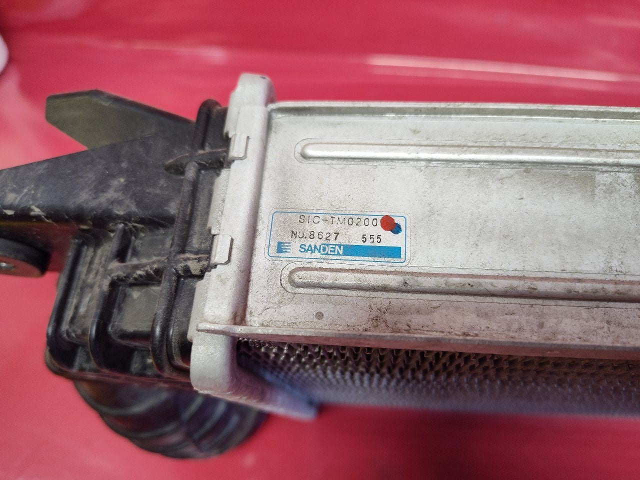 2010-2021 Subaru WRX Legacy Outback Turbocharger Intercooler - Only 38k Miles