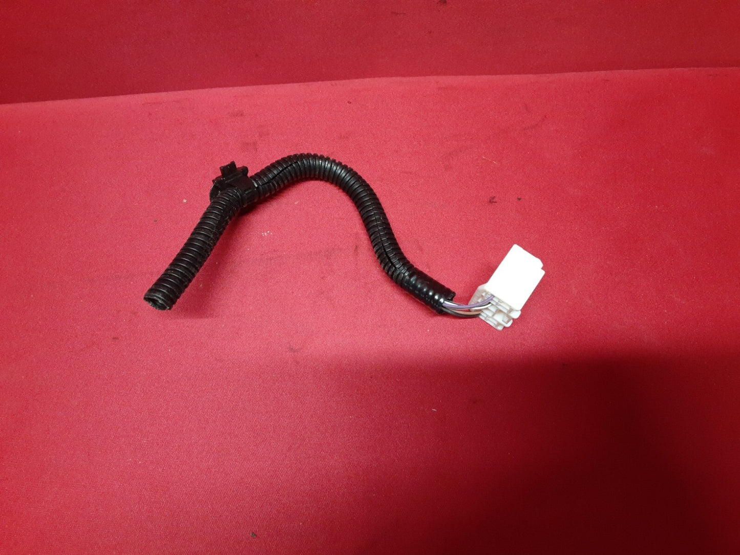2004 - 2007 Toyota Highlander REAR Hvac Air Control Switch 84732-48020   PIGTAIL