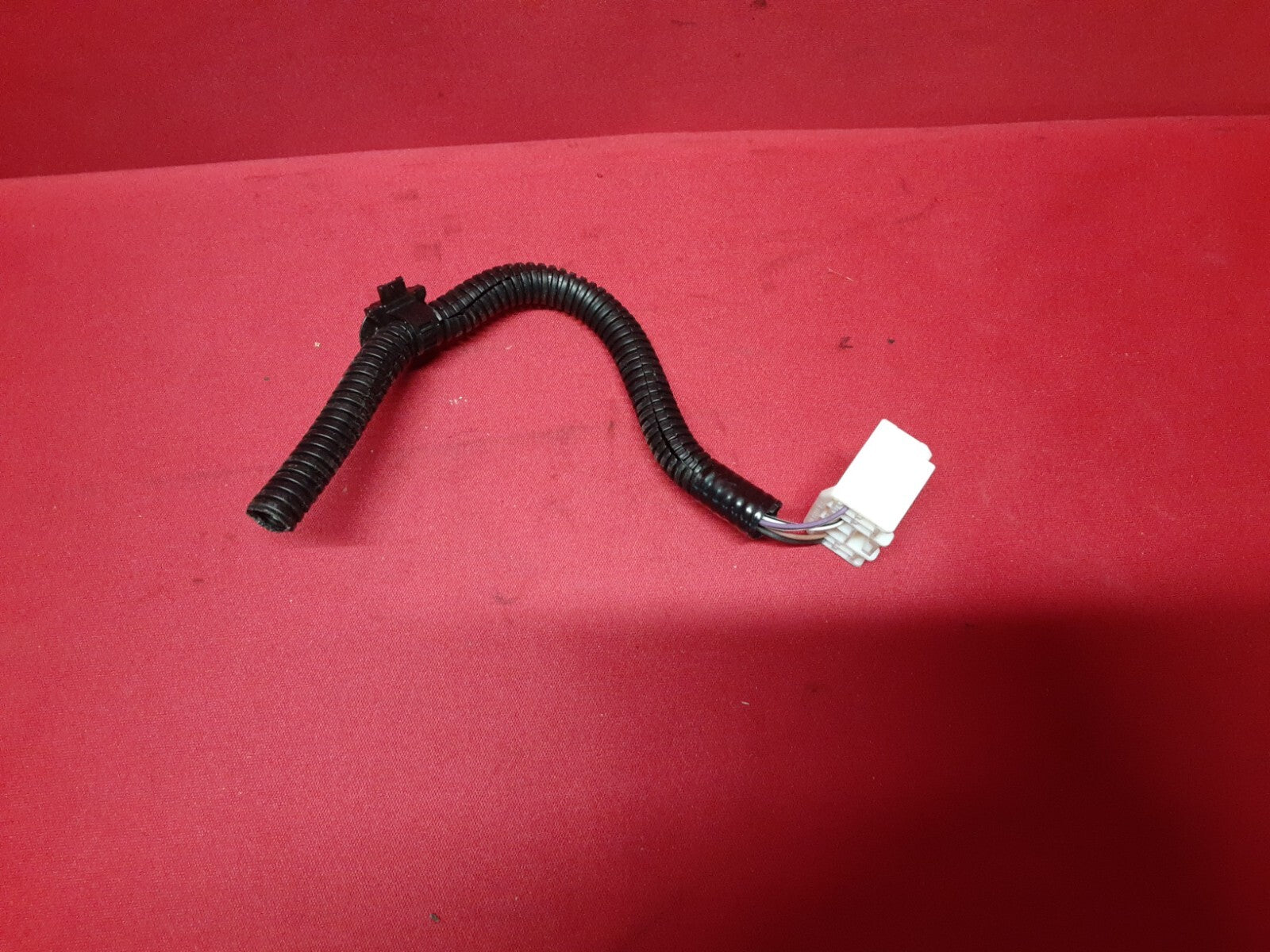 2004 - 2007 Toyota Highlander REAR Hvac Air Control Switch 84732-48020   PIGTAIL