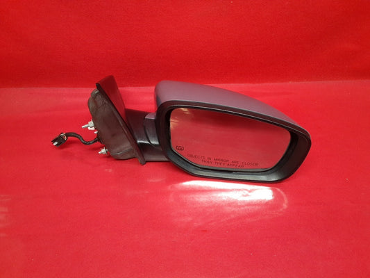 2013 2014 2015 Dodge Dart RIGHT PASSENGER Door Mirror Heated PBA: Winter Chill