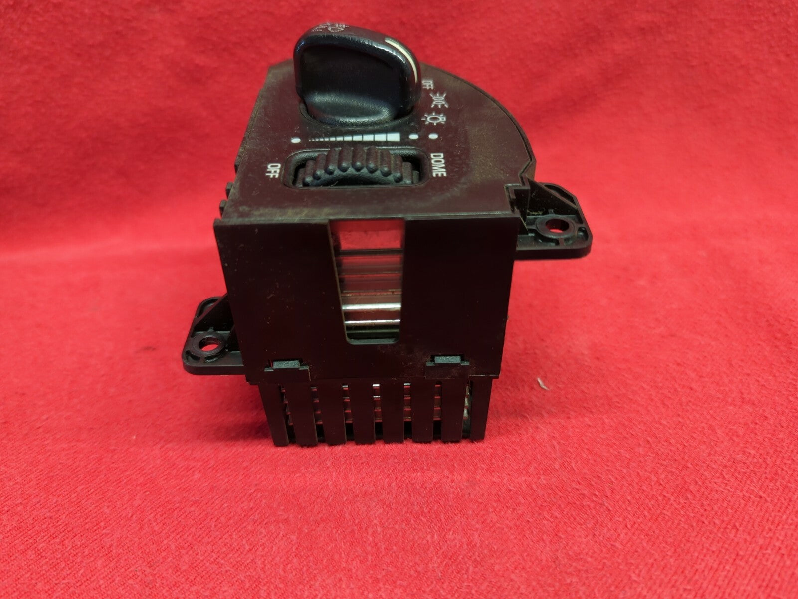 1998 1999 2000 2001 Dodge Durango Dash Headlight Lamp Dome Light Switch Bezel