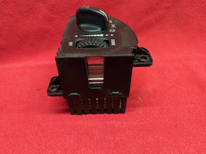 1998 1999 2000 2001 Dodge Durango Dash Headlight Lamp Dome Light Switch Bezel