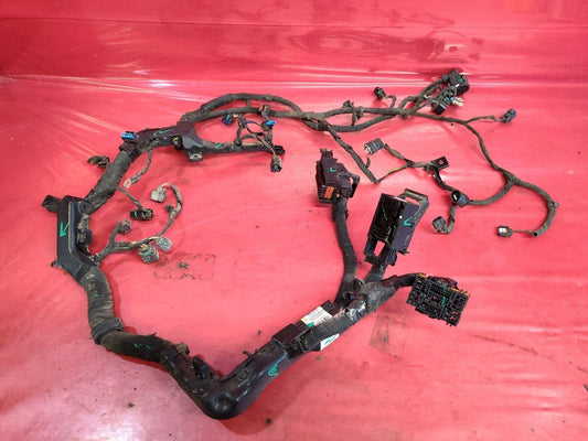 2015-2017 Hyundai Sonata 2.4L L4 Engine Block Wiring Harness 91400-C2030