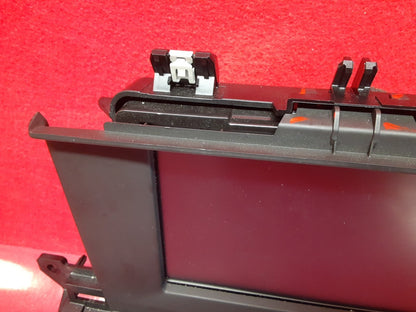 2018 Buick Regal Sportback TourX Dash Information Display Screen Basic Function