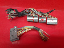 1998 1999 Ford Explorer Body Control Module BCM Pigtails / F87B-14B205-BC