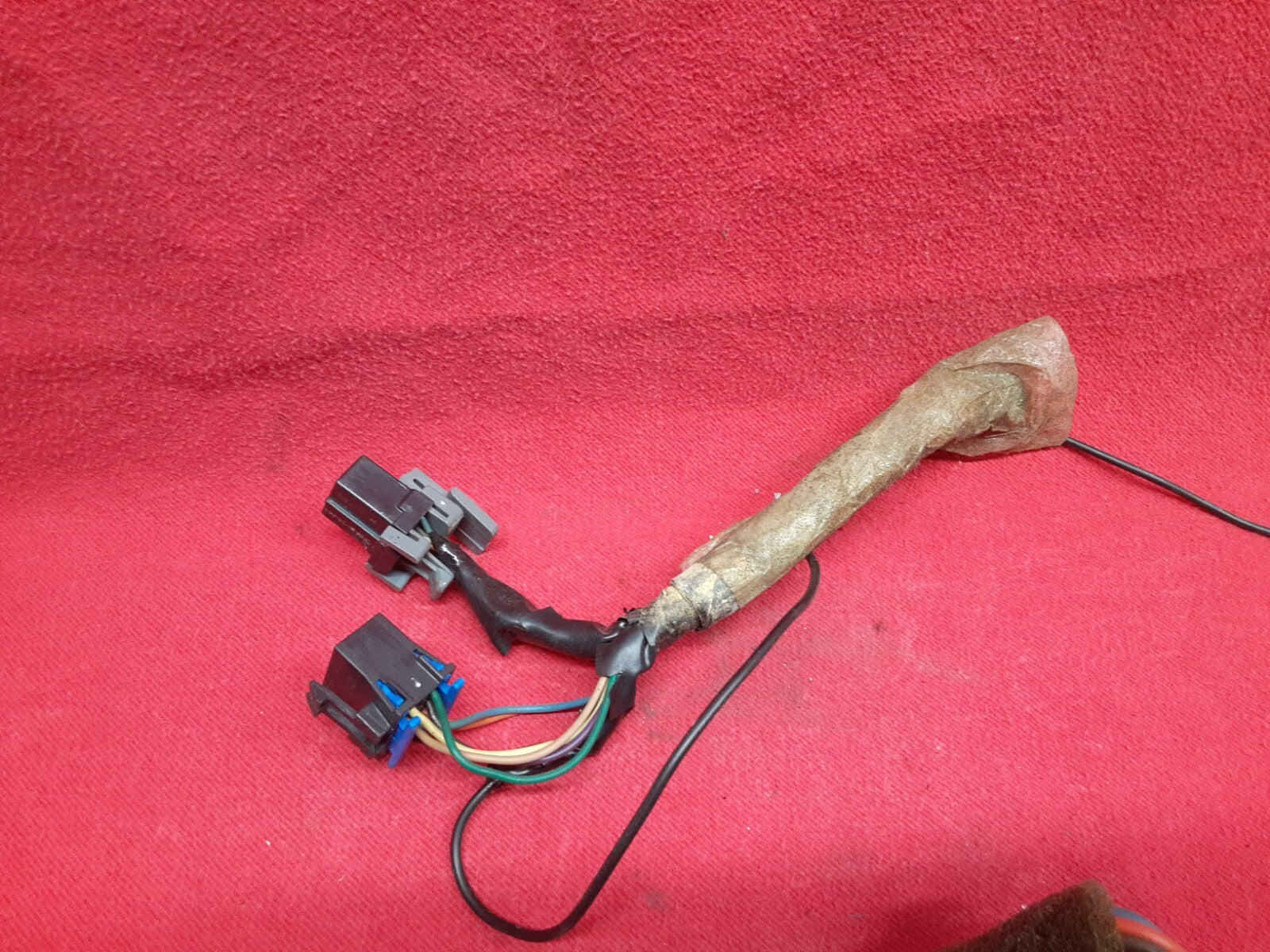 2000 2001 2002 2003 Pontiac Grand Prix Hvac A/C Heat Climate Temp PIGTAIL WIRES