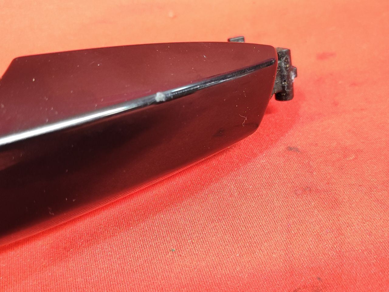 2018-2025 Mitsubishi SUV REAR RIGHT PASSENGER Exterior Door Handle X42 Black
