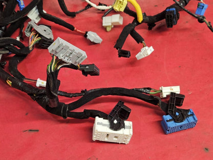 2019-2021 Kia Forte 2.0L NU A/T Instrument Panel Dash Wiring Harness Complete