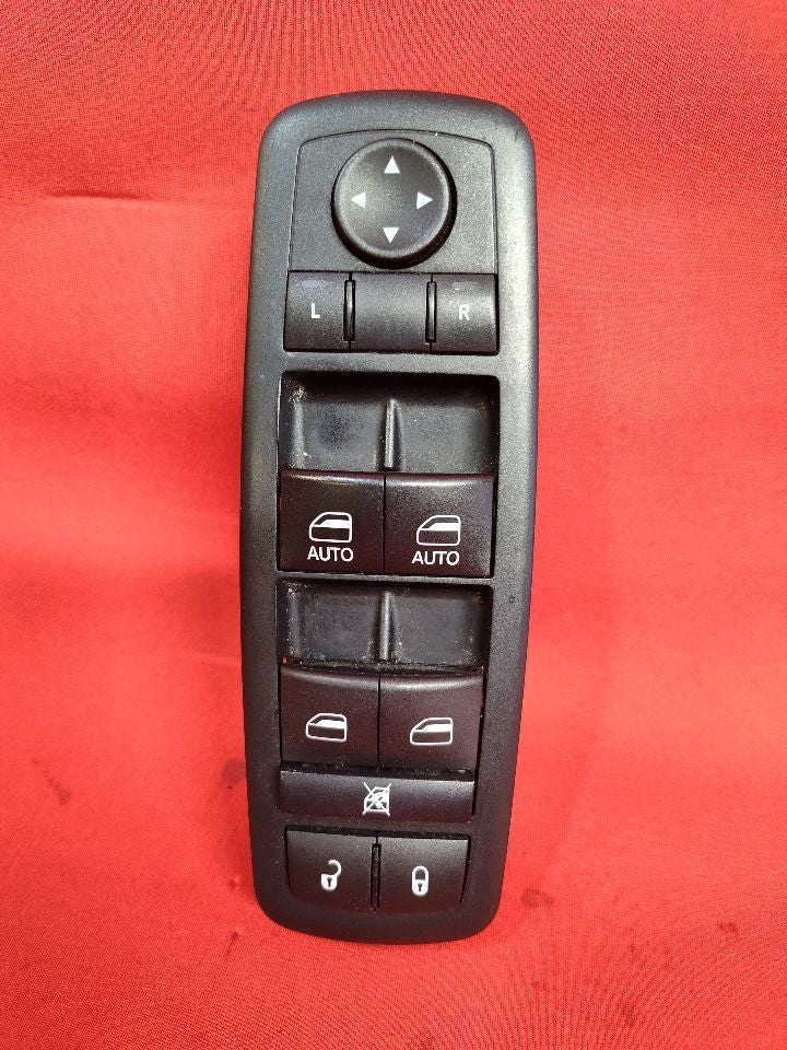 2016-2026 Durango / Grand Cherokee FRONT LEFT DRIVER Door Master Window Switch