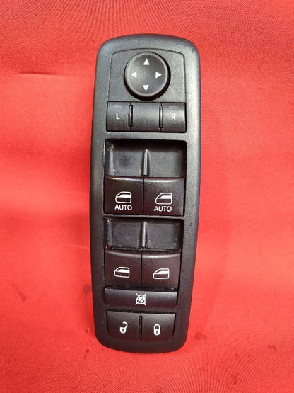 2016-2026 Durango / Grand Cherokee FRONT LEFT DRIVER Door Master Window Switch