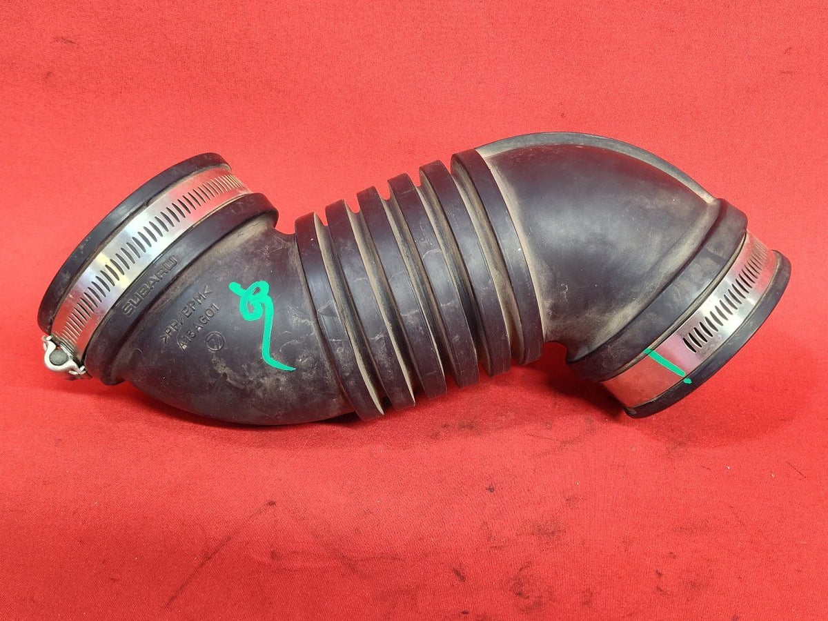 2009-2013 Subaru Forester 2.5L H4 DOHC Turbo Air Intake Cleaner Box Duct Tube