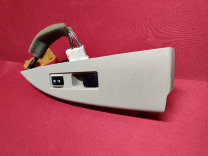 2010-2014 Subaru Outback Front Right Passenger Door Window Switch w/ Bezel