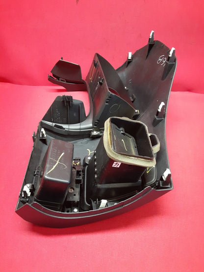 2006 - 2008 Honda Civic Hybrid Instrument Gauge Cluster Trim Vent 77222-SNC-A02