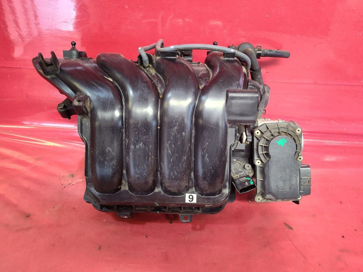 2012-2016 Kia Soul Rio / 12-17 Hyundai Accent Veloster 1.6L L4 Intake Manifold