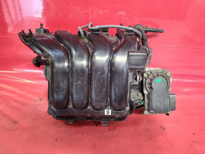 2012-2016 Kia Soul Rio / 12-17 Hyundai Accent Veloster 1.6L L4 Intake Manifold