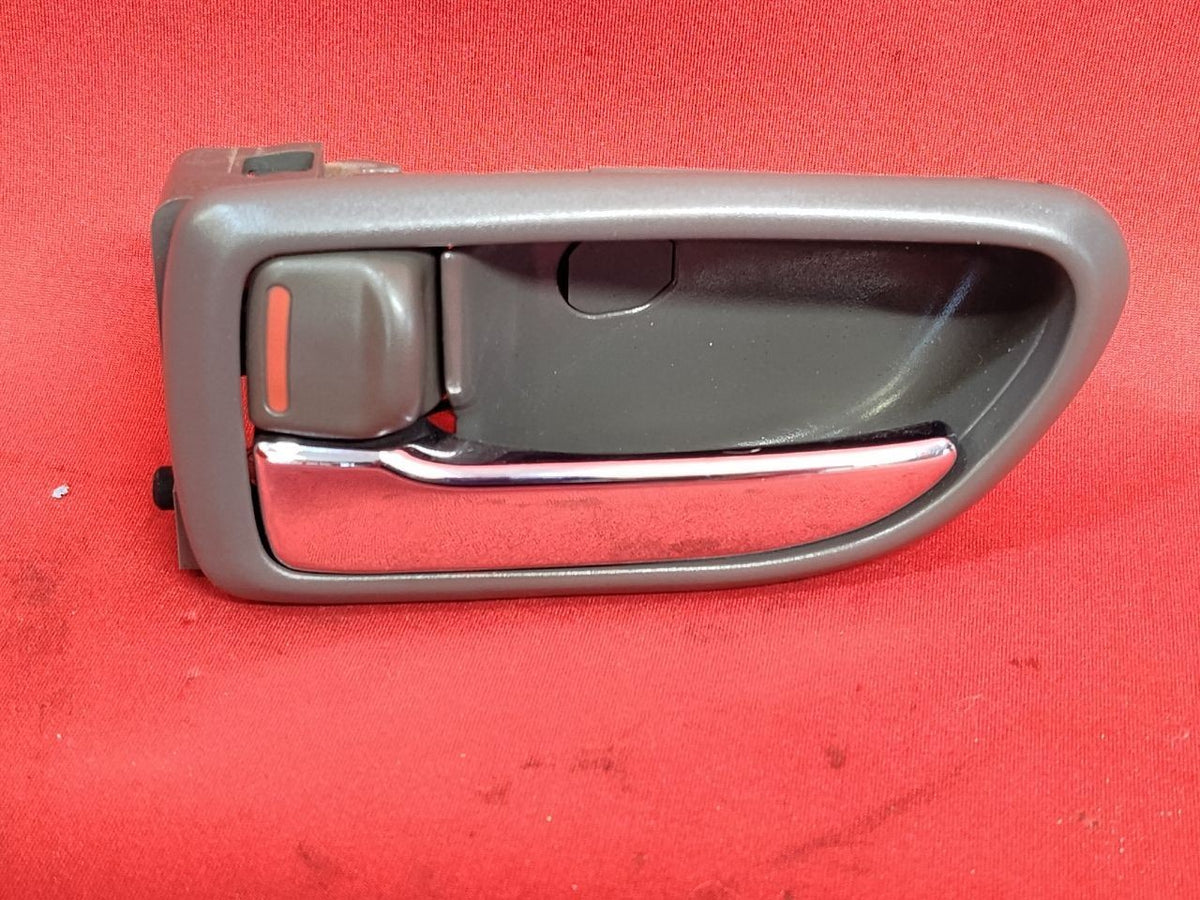 2000-2004 Subaru Outback / Legacy REAR or FRONT LEFT Interior Door Handle Brown