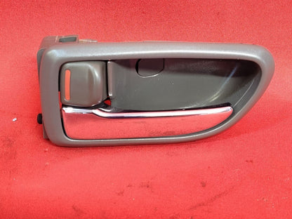 2000-2004 Subaru Outback / Legacy REAR or FRONT LEFT Interior Door Handle Brown