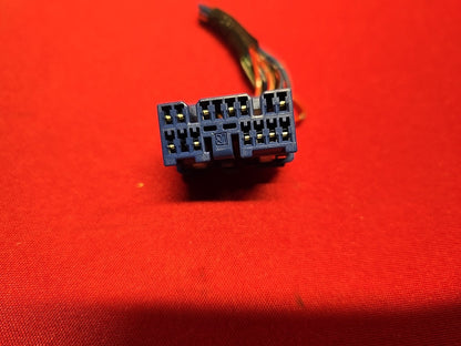 1998 1999 Lexus ES300 Keyless Entry Door Receiver Control Module PIGTAIL WIRE