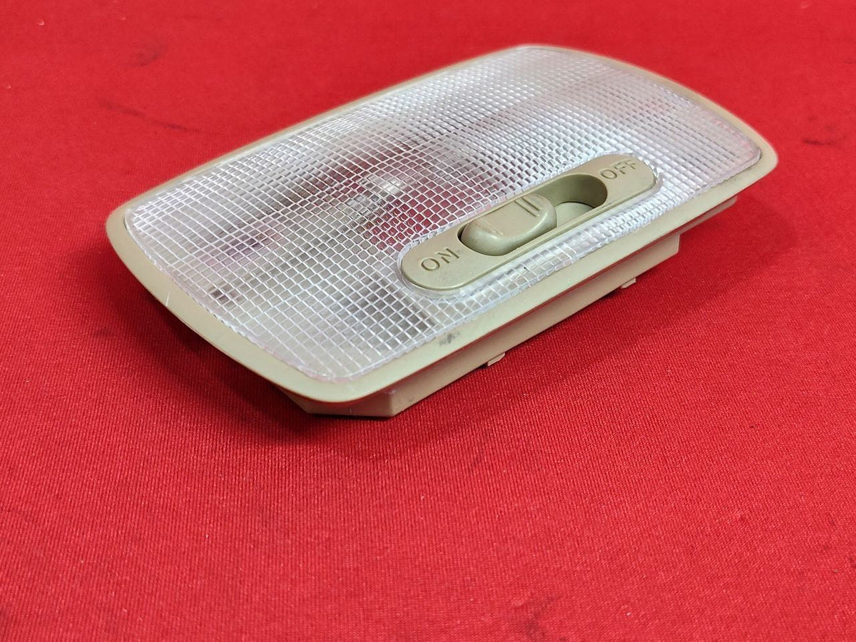 2007-2012 Honda Accord 07-11 CR-V Interior Roof Dome Light Reading Lamp Beige